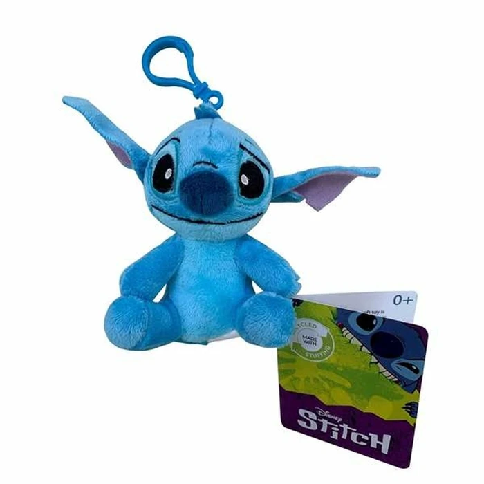 Αρκουδάκι Stitch Μπλε 10 cm