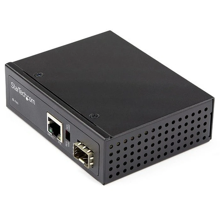 Αξεσουάρ Δικτύου StarTech 60 Watt Poe+ Fiber to Ethernet Media Converter