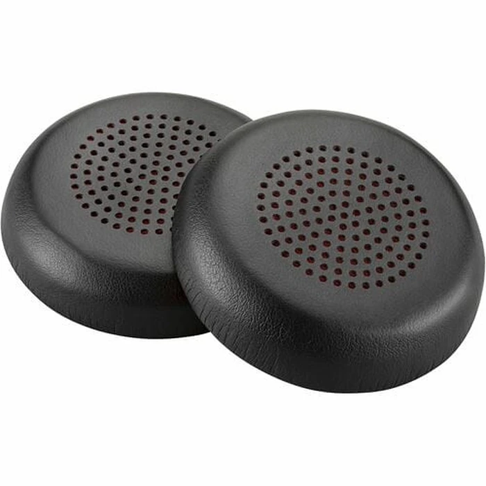 Αξεσουάρ Ακουστικών HP - Poly Spare Ear Cushion Leatherette Black Voyager Focus 2