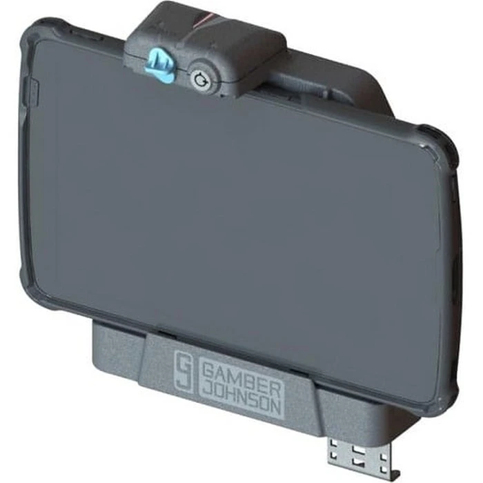 Aξεσουάρ POS Gamber Johnson Zebra Et4X 10In Slim Dual USB (2.5Mm Dc Power