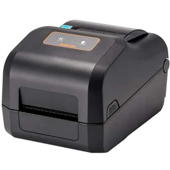 Εκτυπωτής Ετικετών Bixolon Xd5-43T 300Dpi Lcd USB+Host Serial+Ethernet Tt Black