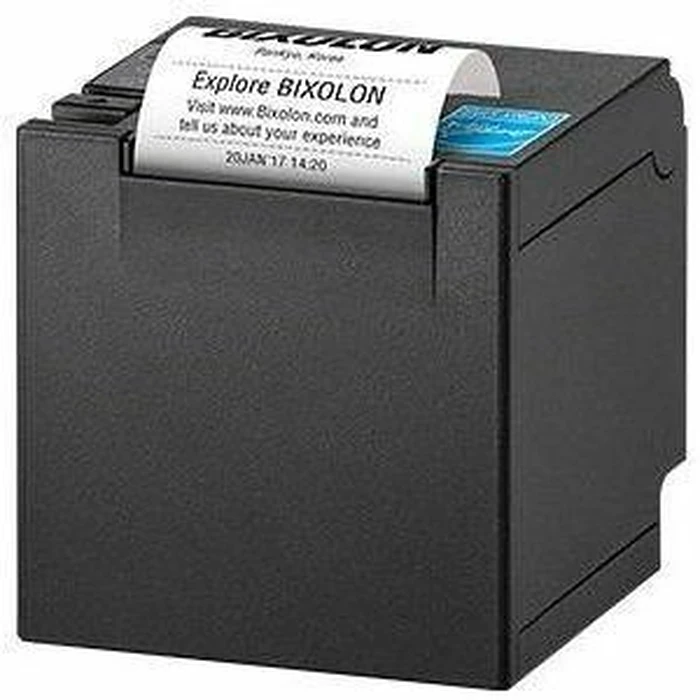 Θερμικός Εκτυπωτής Αποδείξεων Bixolon Srp-Q200 USB Ethernet Thermal 203Dpi Auto Cuter 200Mm/Sec 58Mm