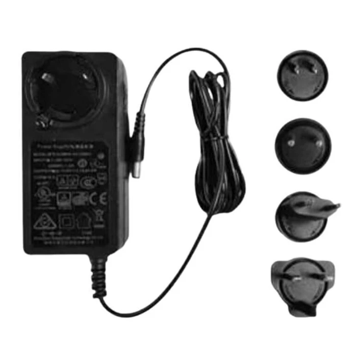 Αξεσουάρ POS Newland Multiplug Adapter (Eu/Uk/Us/In) 19V/3.2A For Bs8080 Cd50 Cdn7-C