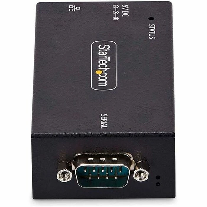 Αντάπτορας Δικτύου StarTech Serial to Ethernet