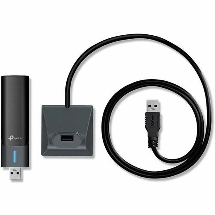 Αντάπτορας Δικτύου USB TP-Link Axe5400 Wi-Fi 6E High Gain Tri-Band