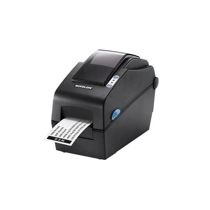 Εκτυπωτής Ετικετών Bixolon Slp-Dx220 Dark Gray Dt 2In 203Dpi Dt Ser U