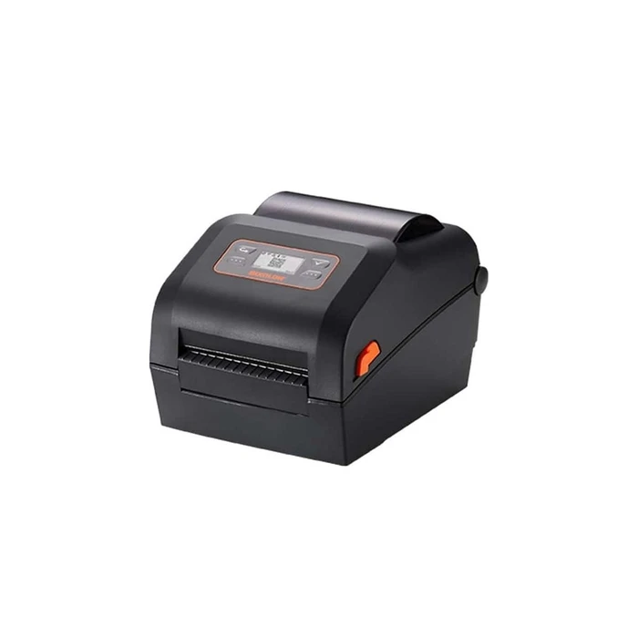 Εκτυπωτής Ετικετών Bixolon Xd5-40D 203Dpi Lcd USB+USB Host Serial + Ethernet Bt Dt Only Bla