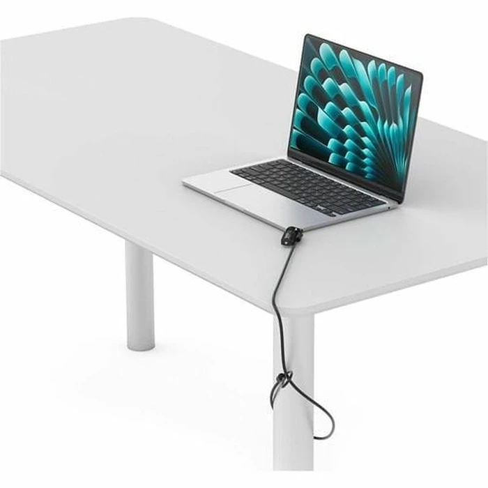 Κλειδαριά Laptop Compulocks Ledge Adapter For Macbook Air 15In M2 With Cl37 Silver