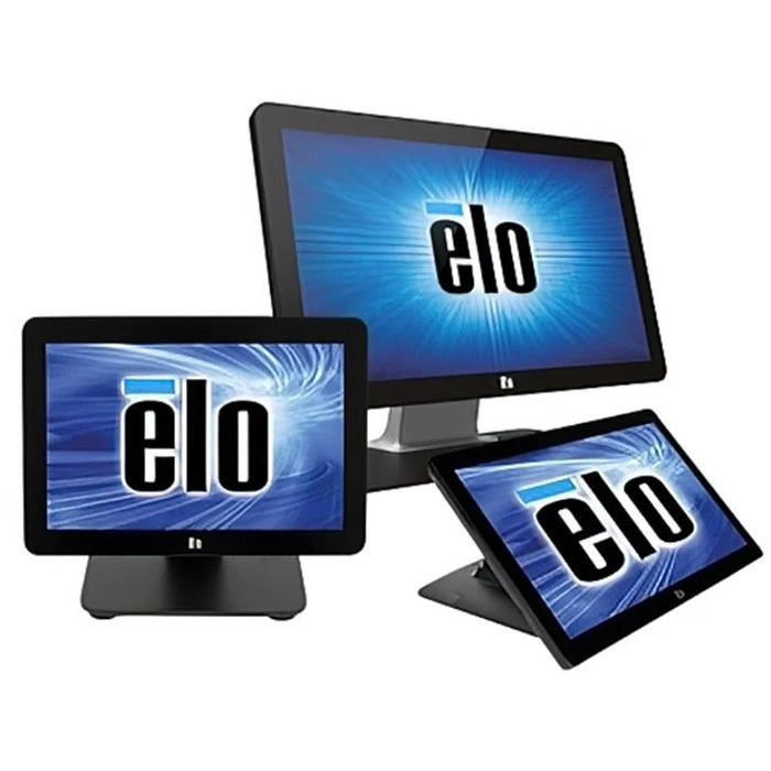 Monitor POS ELO 1502L 15.6In Fhd Anti-Glare Ww Cap 10 USB-C Hdmi Vga Blk