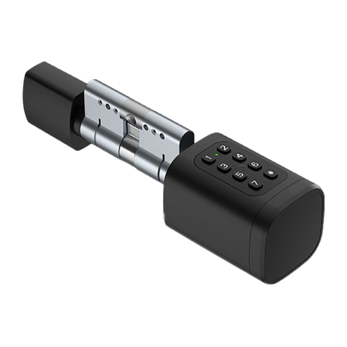 Avatto Ηλεκτρονική Κλειδαριά Μαύρο SDL-V1-B80