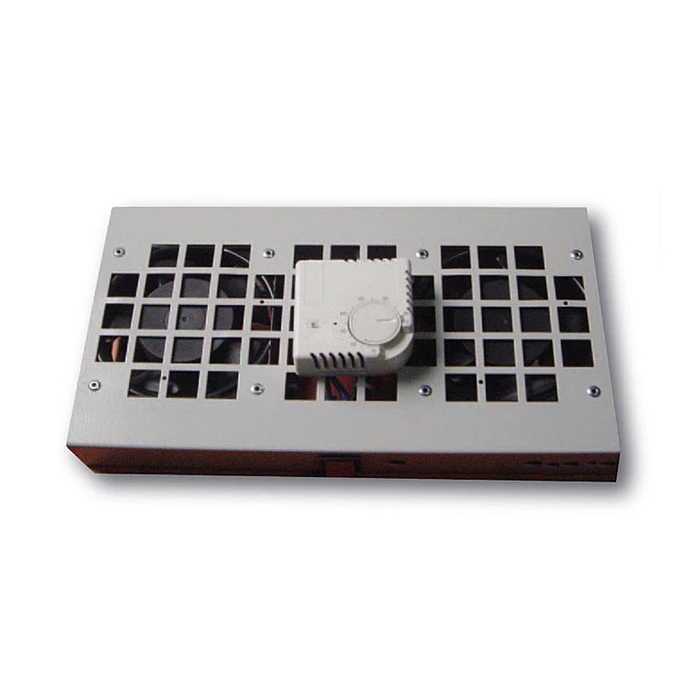 Αξεσουάρ Για Καμπίνα Δικτύου Digitus fan  2 fans gray