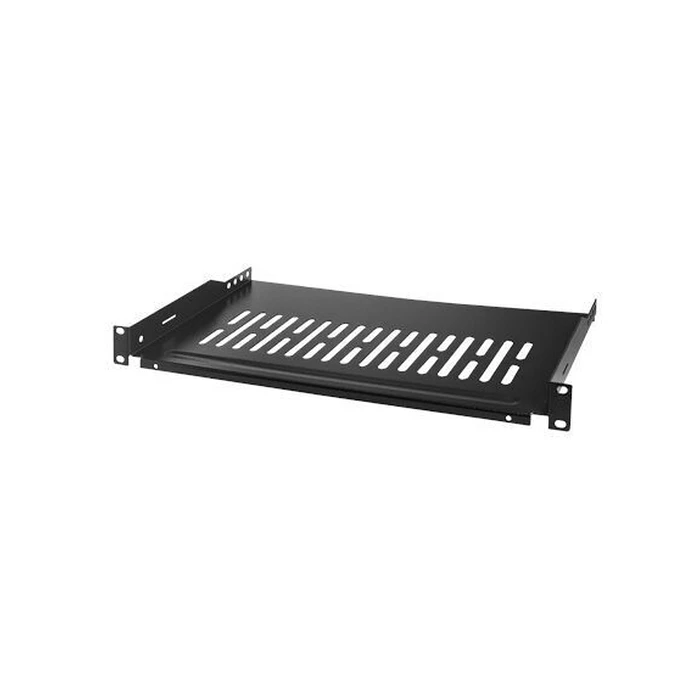 Αξεσουάρ Για Καμπίνα Δικτύου Logilink 19"shelf only front T=250mm, Black