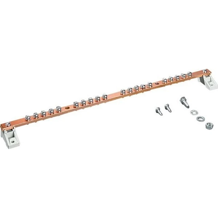 Αξεσουάρ Για Καμπίνα Δικτύου Rittal earthing bar TS horizontal HxL 5x450mm W15mm