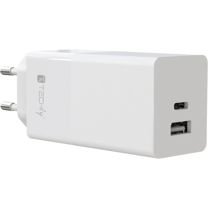 Φορτιστής Πρίζας Techly PD A-C CHARGER 100W