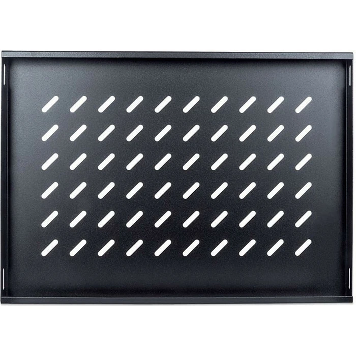 Αξεσουάρ Για Καμπίνα Δικτύου Intellinet shelf 1HE 483x345mm up to 50kg Black