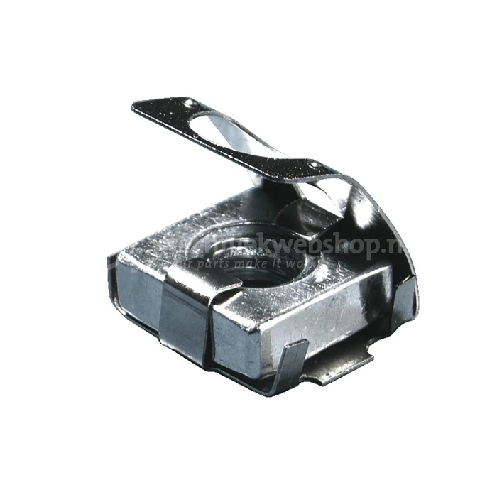 Αξεσουάρ Για Καμπίνα Δικτύου Rittal spring nut M5 50 pieces