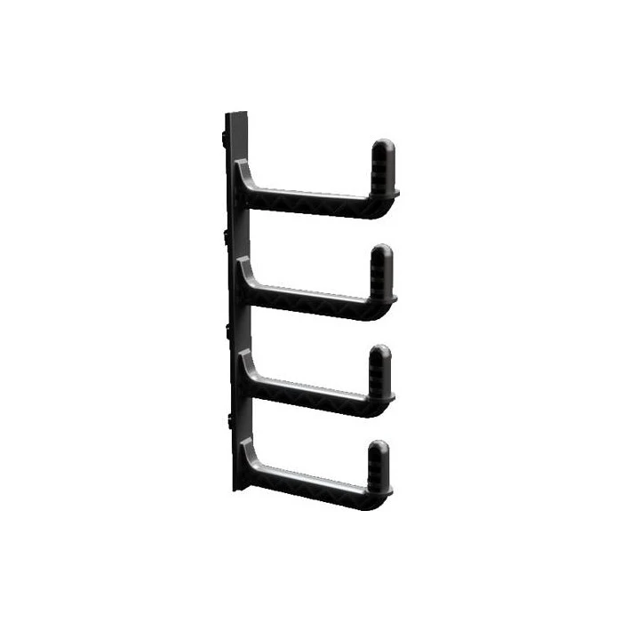 Αξεσουάρ Για Καμπίνα Δικτύου Rittal cable duct DK TS IT 6HE RAL9005 14 pieces