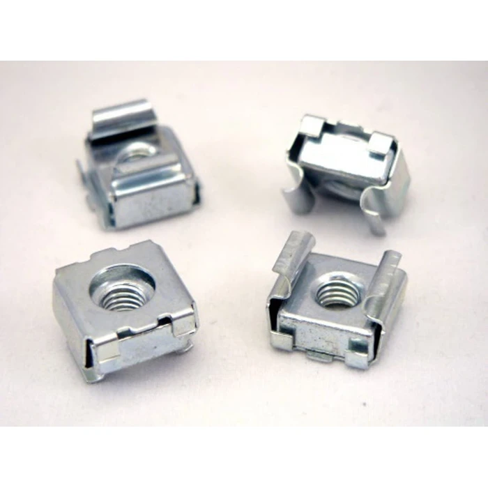 Αξεσουάρ Για Καμπίνα Δικτύου Rittal cage nuts EL M6 0,8-2mm without contact 50 Stk