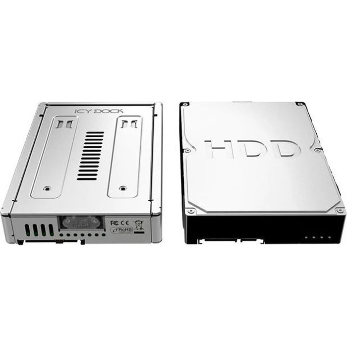 Αντάπτορας Icy Dock 2,5" -> 3,5" SAS SSD&HDD MB982IP-1S-1 si