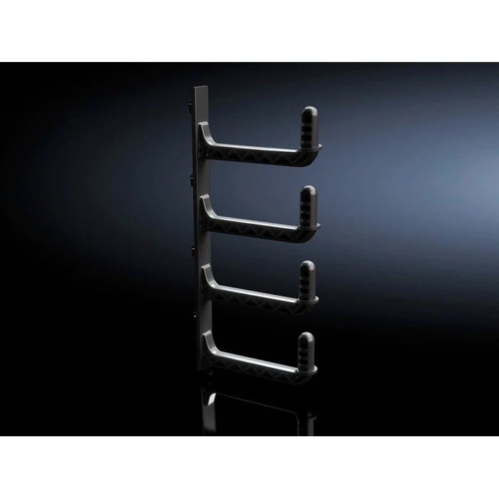 Αξεσουάρ Για Καμπίνα Δικτύου Rittal cable duct DK TS IT 6HE RAL9005 14 pieces