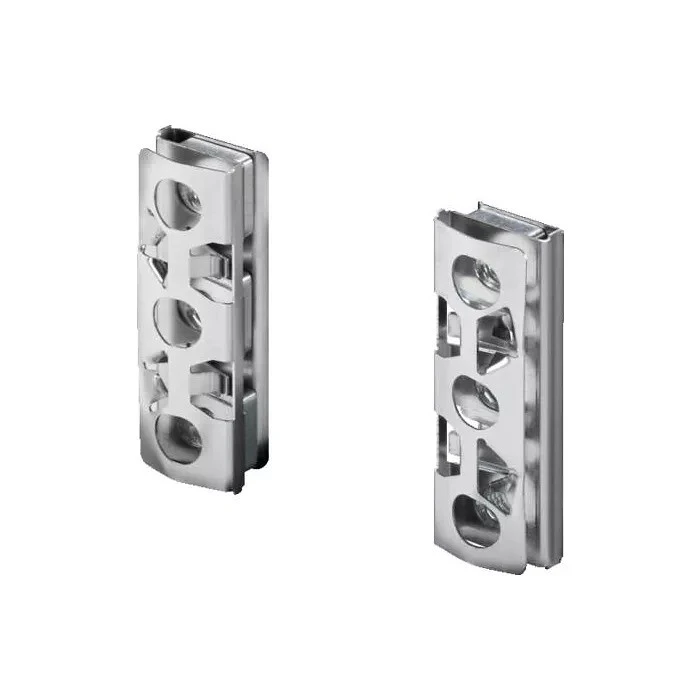 Αξεσουάρ Για Καμπίνα Δικτύου Rittal 19" Fastener 1 HE with contact 24 pieces