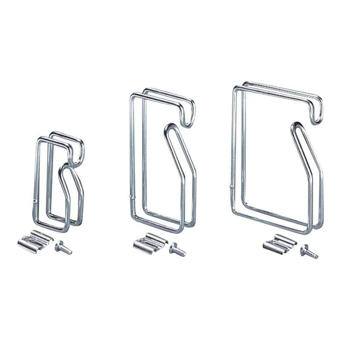 Αξεσουάρ Για Καμπίνα Δικτύου Rittal cable routing bracket HxT 85x125mm 10 pieces
