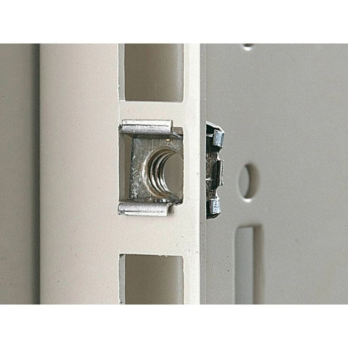 Αξεσουάρ Για Καμπίνα Δικτύου Rittal cage nuts EL M5 0,8-2mm with contact 50 pieces