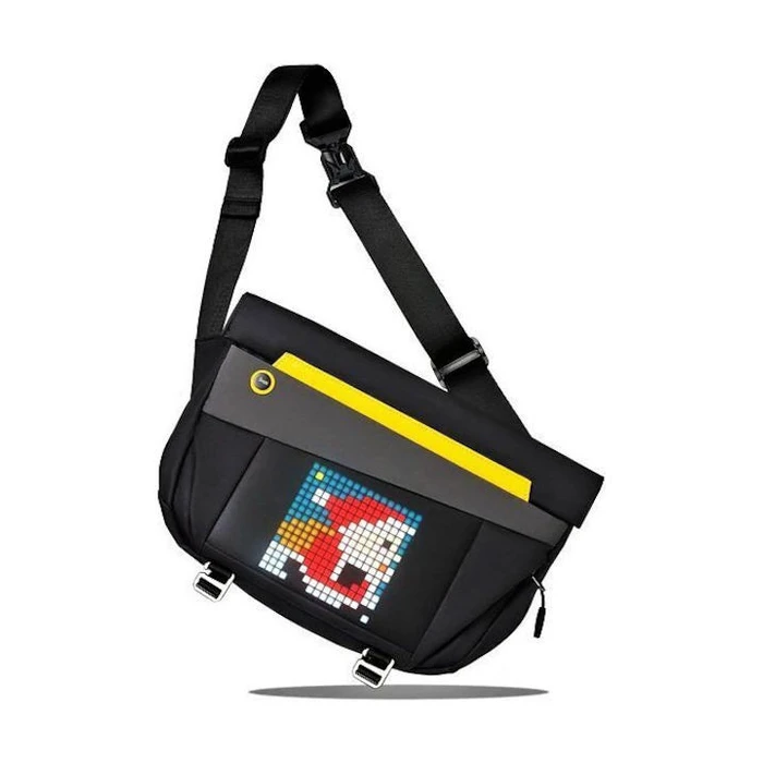 Τσάντα Divoom Pixoo Slingbag-V - Black