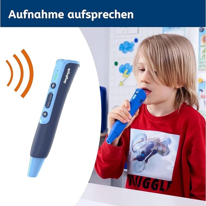 Εκπαιδευτικό Παιχνίδι Anybook Pro Bundle with Show it, say it