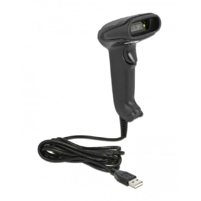 Barcode Scanner Delock USB 1D/2D connection cable  GER-Version
