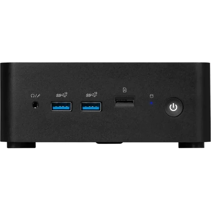 Barebone MSI Cubi NUC 1MG-008BDE Intel i5-120U black without OS