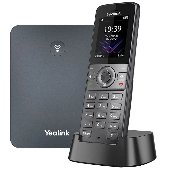 Τηλέφωνο IP Yealink DECT W74P
