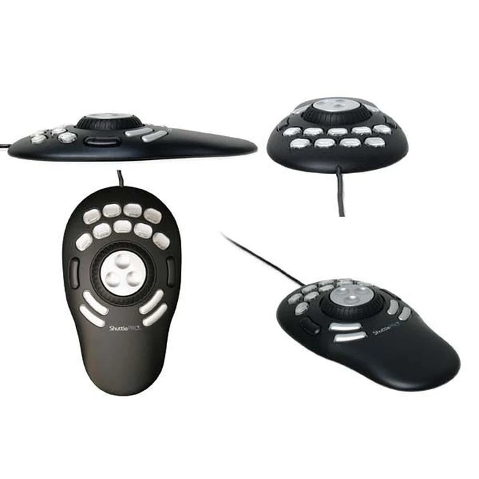 Ποντίκι Ασύρματο Contour Multimedia Controller Pro V2 right-left-handed