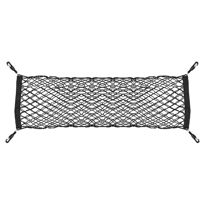 Θήκη Πορτμπαγκάζ Proplus αυτοκινήτου 540222, δίχτυ, 65x75cm, μαύρη