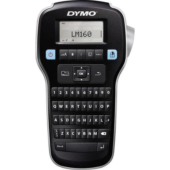Ετικετογράφος Χειρός Dymo LabelManager 160 6/9/12 mm D1-QWY UK/HK/ANZ