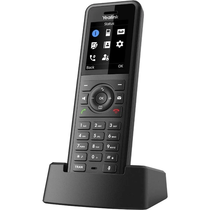 Τηλέφωνο IP Yealink DECT W77P (Basis W70B and W57R)