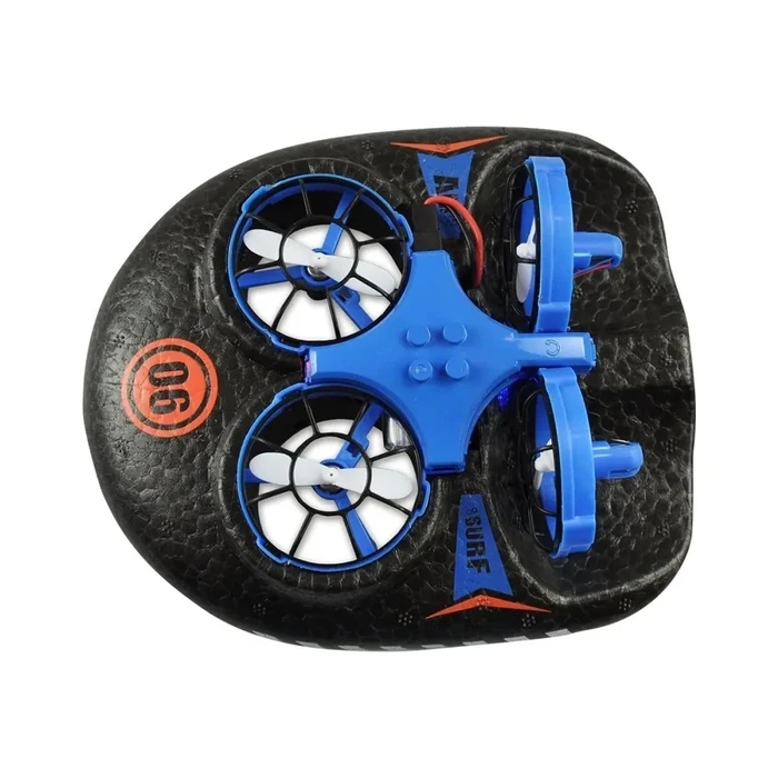 Drone Amewi DRE Trix 3in1 Luftkissen Li-Po Akku 350mAh Blue /8+