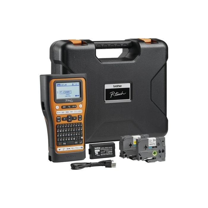Ετικετογράφος Χειρός Brother P-touch E560BTVP