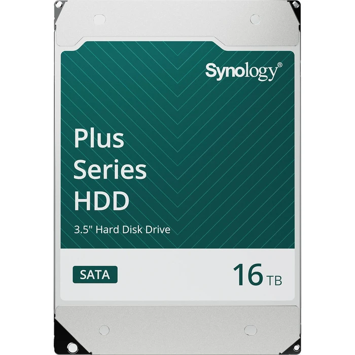 Εσωτερικός Σκληρός Δίσκος 3.5" 16TB Synology HAT3310-16T SATA Plus Series