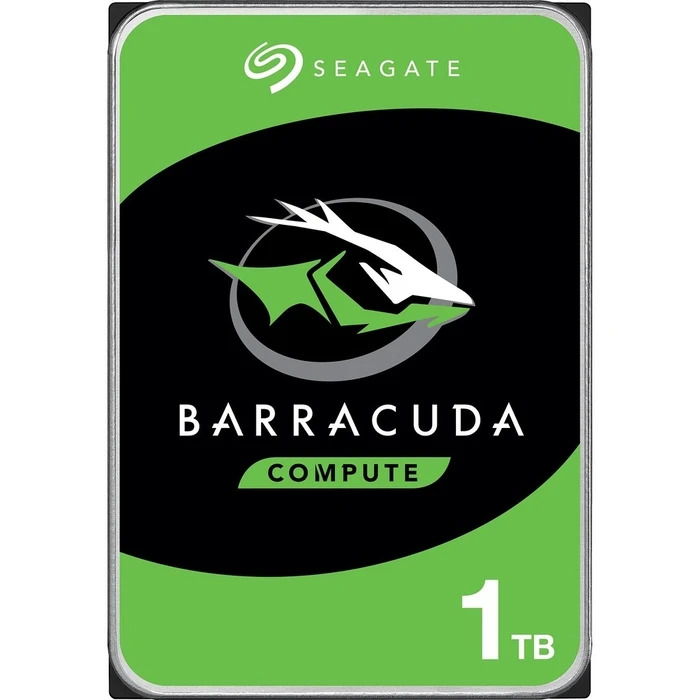 Εσωτερικός Σκληρός Δίσκος 2.5" 1TB Seagate 6.3cm SATA3 BarraCuda 5400 128MB 7mm intern