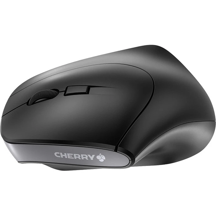 Ποντίκι Ασύρματο Cherry MSM MW 4500 Black ERGO