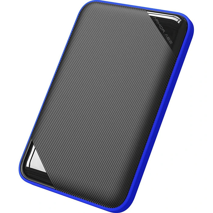 Εξωτερικός Σκληρός Δίσκος 2TB Silicon Power 6.3cm (2.5") USB3.2 A62 Game Drive Bl/Bl