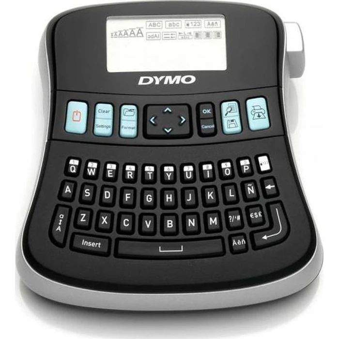 Ετικετογράφος Χειρός Dymo LabelManager 210D+ 6/9/12 mm D1-QWY UK/HK