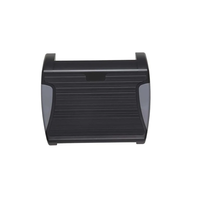 Υποπόδιο Γραφείου Maul Solid gummiert 37x25 cm Black