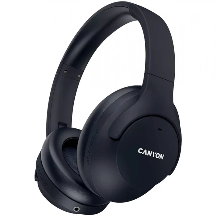 Headset Canyon Bluetooth OnRiff 10 On-Ear/ANC/BT5.3 black