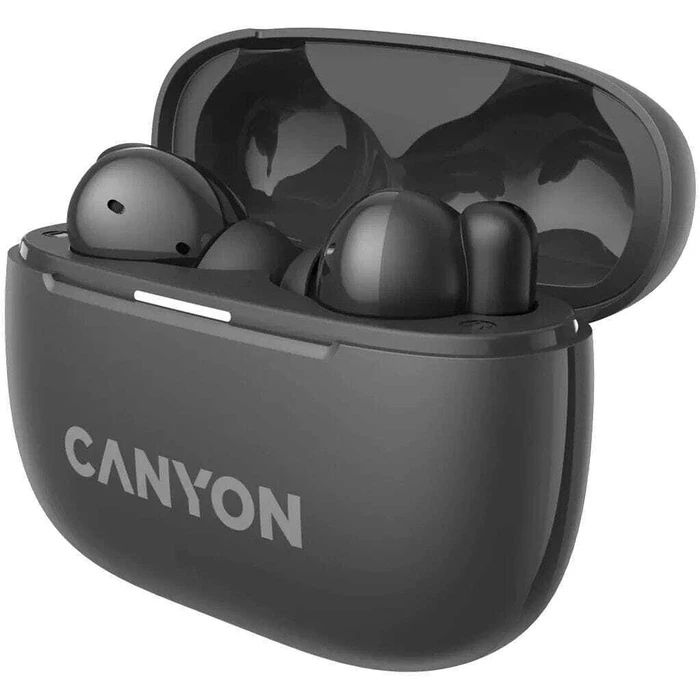 Bluetooth Handsfree Canyon TWS-10 In-Ear/ANC/BT/Touch grey