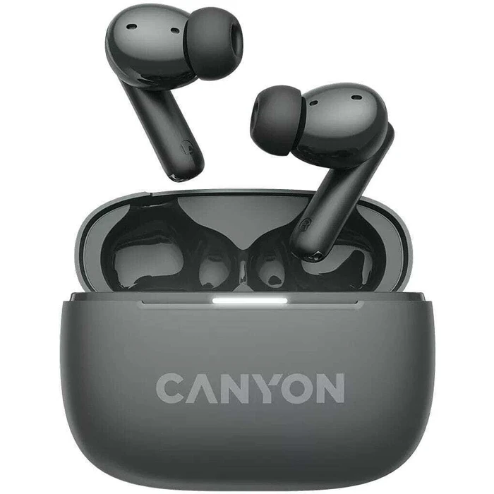 Bluetooth Handsfree Canyon TWS-10 In-Ear/ANC/BT/Touch grey