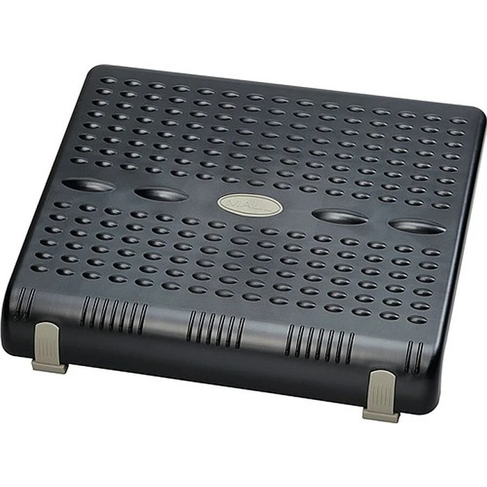 Υποπόδιο Γραφείου Maul Standard genoppt 45x35,3cm Black