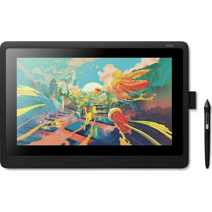Digitizer Wacom graphics tablet Cintiq 16