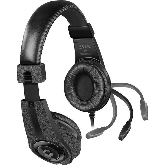 Headset Speedlink Gaming LEGATOS, PC/PS4/PS5/Xbox/Switch, bk